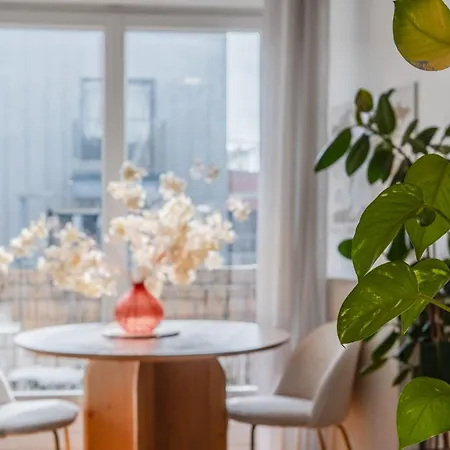 Appartement Le Nantais - Wifi - Parking Nantes