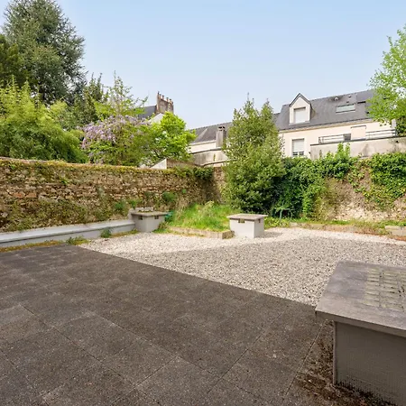 Le Nantais - Wifi - Parking * 낭트