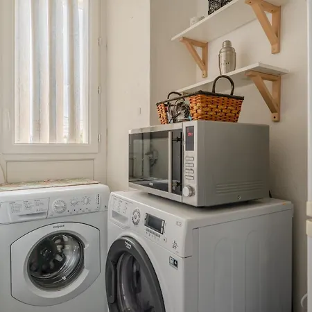 Le Nantais - Wifi - Parking Apartamento *