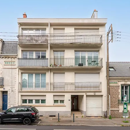 Le Nantais - Wifi - Parking Nantes