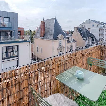 Le Nantais - Wifi - Parking