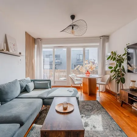 Apartamento Le Nantais - Wifi - Parking Nantes