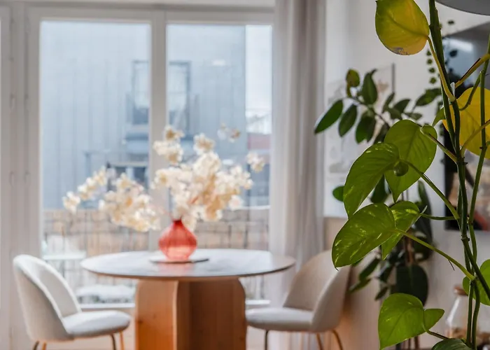 Apartamento Le Nantais - Wifi - Parking Nantes