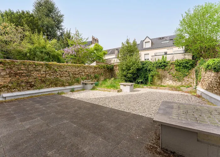 Le Nantais - Wifi - Parking * Nantes