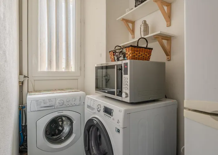 Le Nantais - Wifi - Parking Apartamento *