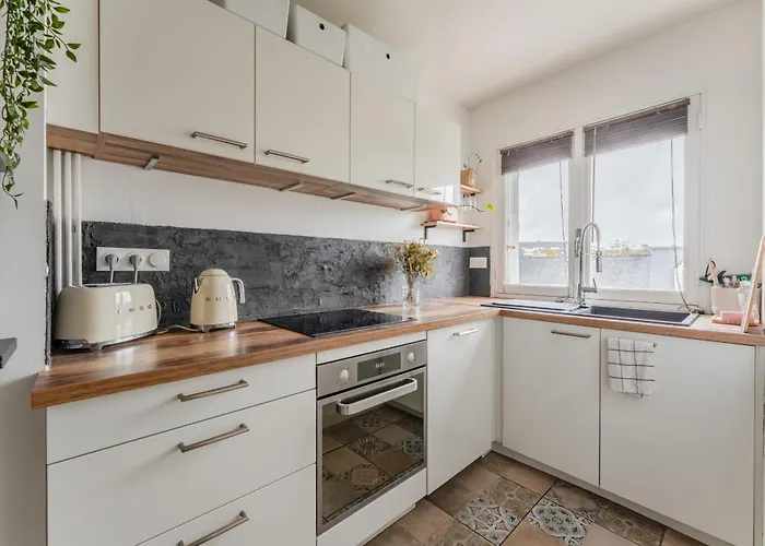 Le Nantais - Wifi - Parking Nantes