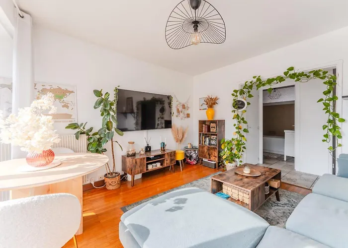 Le Nantais - Wifi - Parking *